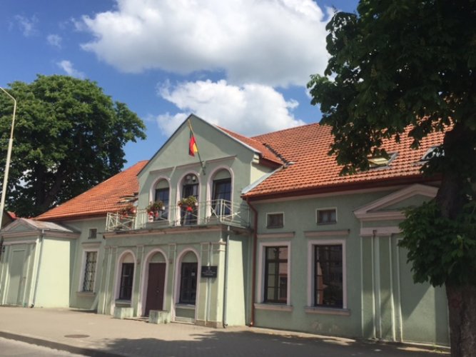 Šilutės teisme lankėsi dvi gimnazistų klasės