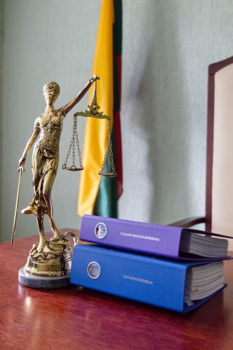Teismas: bankrutavusios įmonės buvęs vadovas turės atlyginti įmonei padarytą žalą. 