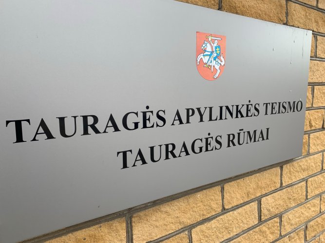 Teismas išnagrinėjo skundą dėl „anodijos“ vartojimo vairuojant automobilį