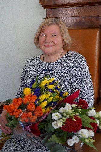Į naują gyvenimo etapą išlydėta teisėja Nijolė Bagdonienė