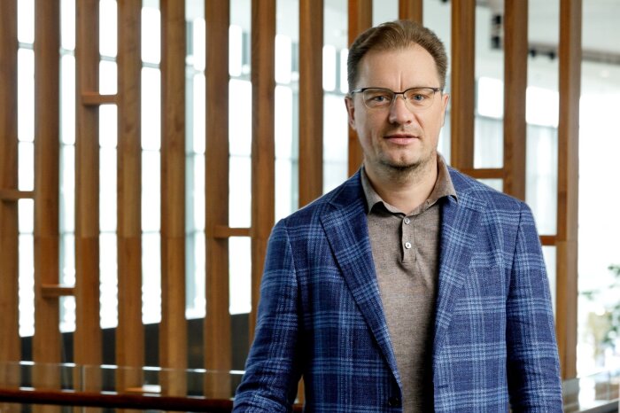 Teisėjas Irmantas Jarukaitis: „Europą kuriame visi kartu ir tik nuo mūsų priklauso, kokia ji bus“