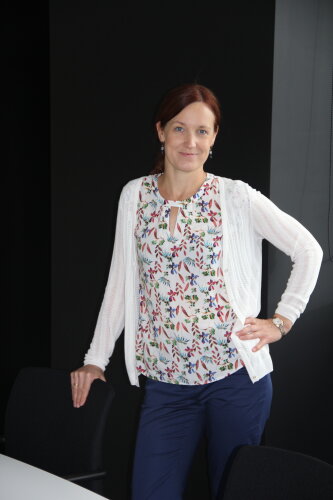 Natalija Točickienė: „Pagrindinis teisininkams lingvistams tenkantis iššūkis – tiksliai ir aiškiai perteikti teismo žodį“