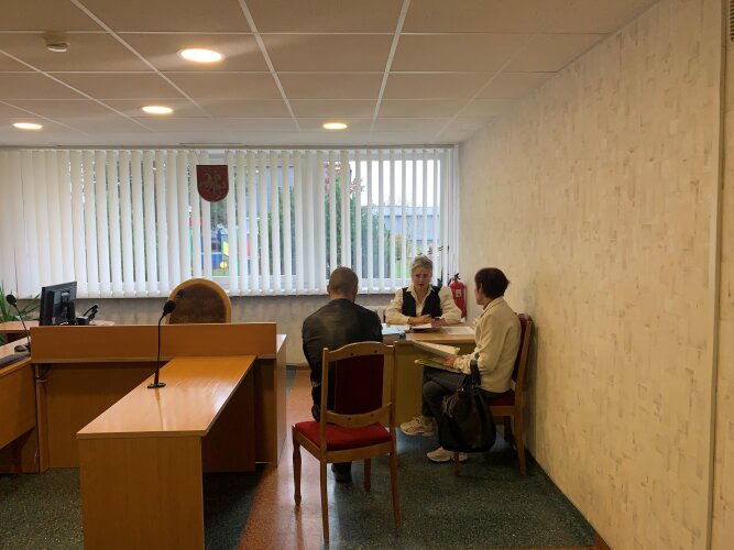 Konstitucijos dieną – nemokamos teisinės konsultacijos Tauragės apylinkės teisme