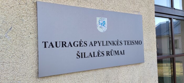 Teismas panaikino įvykusio konkurso Šilalės rajono savivaldybės kultūros centro direktoriaus pareigoms užimti rezultatus
