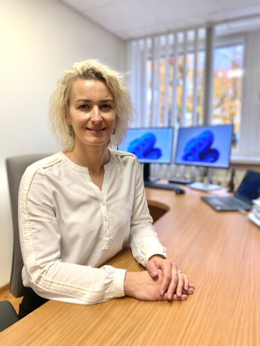 Teisėja Jurgita Vaitkevičienė paskirta Tauragės apylinkės teismo pirmininko pavaduotoja 