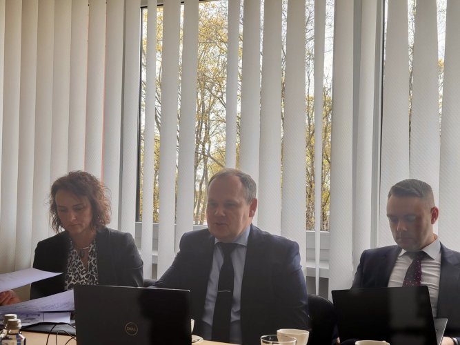 Tauragės apylinkės teisme – Klaipėdos apygardos teismo 2025 metų veiklos apžvalga