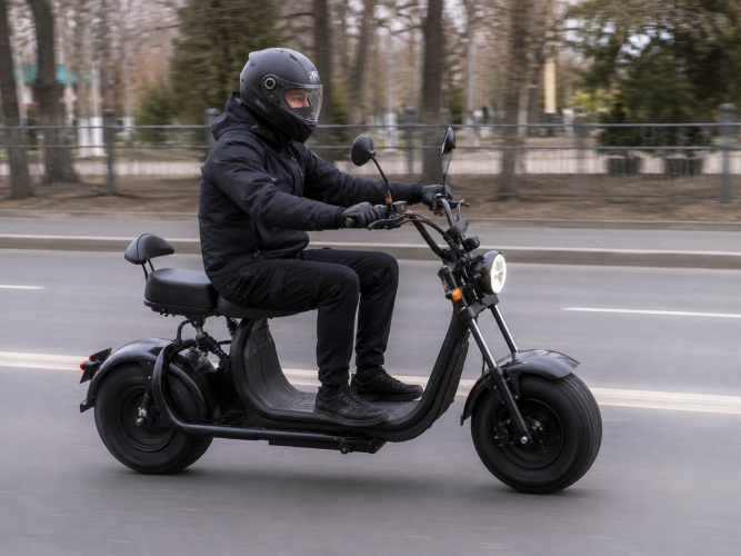 Teismas nepanaikino tauragiškiui paskirtos baudos už elektrinio mopedo vairavimą, kai teisė vairuoti buvo atimta