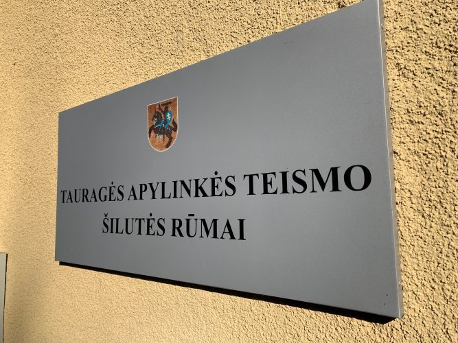 Šilutės teismas nuteisė asmenį už vagystę ir neteisėtą disponavimą narkotinėmis ir psichotropinėmis medžiagomis